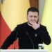 Zelenski en el aniversario de la guerra: ‘Un año de dolor, tristeza y unidad’