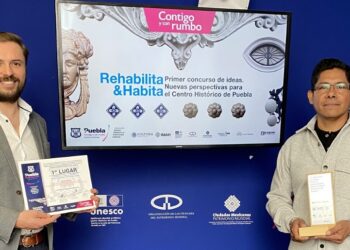 Galardonan a alumnos Anáhuac por ideas de mejora del CH