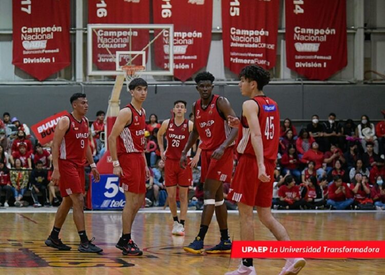 Águilas Upaep vencen a Borregos del Tec