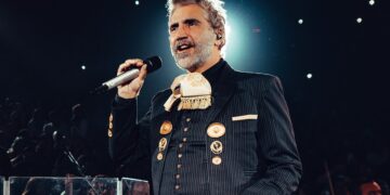 Alejandro Fernández recorrerá EEUU con ‘Amor y patria’