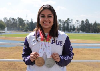 Ana Ferrer quiere hacer historia en halterofilia