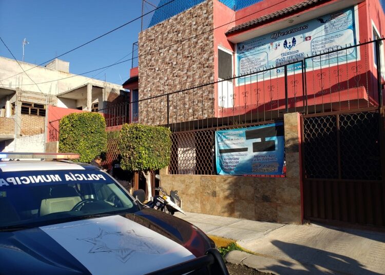 Aseguran anexo en SMT tras riña