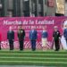 Armenta participa en ceremonia del 110 Aniversario de Marcha de la Lealtad