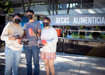 BUAP dará 3 mil becas alimentarias para periodo Primavera-Otoño 2023