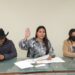 Berenice Porquillo presenta informe de actividades