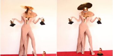 Beyoncé, la artista con más Grammys de la historia