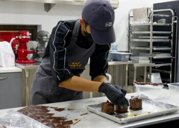 La fiebre artesanal resucita el chocolate en Tailandia