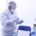 Reportan 244 casos positivos de COVID