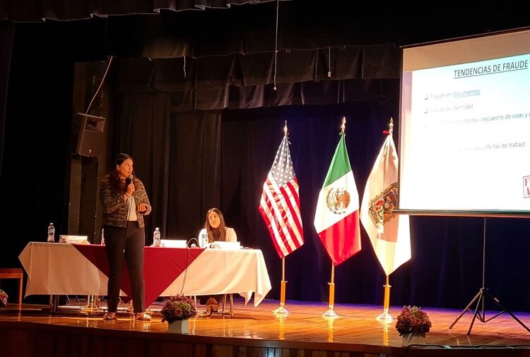 IPAM capacita a enlaces de atención en prevención del delito