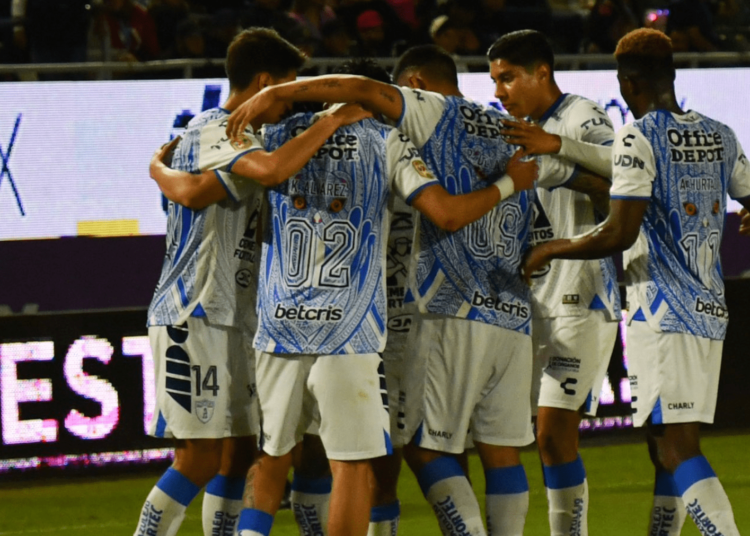Pachuca vence a Mazatlán y sube al segundo lugar