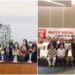 Céspedes se reúne con dirigencias del PAN y PSI