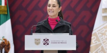 Sheinbaum y Morena, sin competencia: Demotecnia