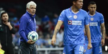 Cruz Azul vence a Juárez FC en debut del Tuca Ferretti