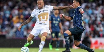 Pumas piden a Dani Alves indemnización de 5 mdd