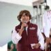 ‘Delfina Gómez es honesta’: AMLO