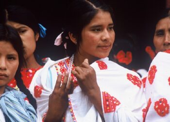 Sólo 6% de la población mexicana habla una lengua indígena