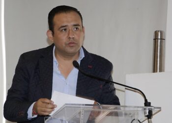 Llaman a ser respetuosos durante la marcha en defensa del INE en Puebla