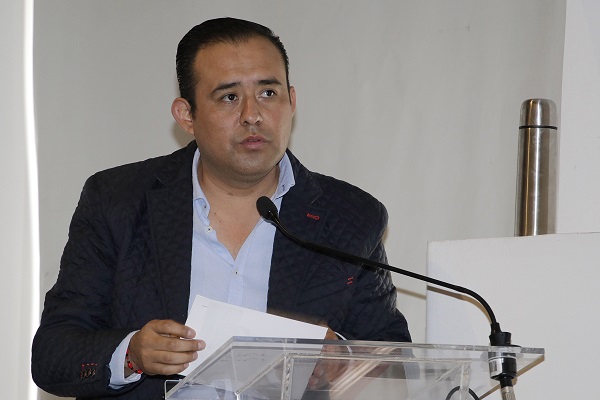 Llaman a ser respetuosos durante la marcha en defensa del INE en Puebla