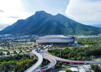Monterrey tiene todo para ser gran sede de Copa Mundial 2026