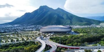 Monterrey tiene todo para ser gran sede de Copa Mundial 2026