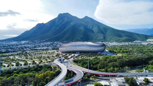 Monterrey tiene todo para ser gran sede de Copa Mundial 2026