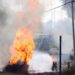Explosión de pipa deja 2 muertos y 4 heridos en Hidalgo