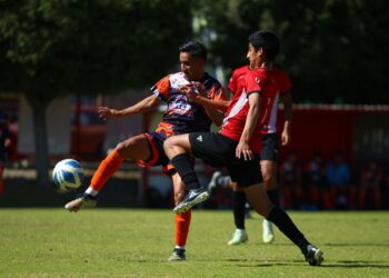 Upaep asegura liderato de eliminatoria de segunda división