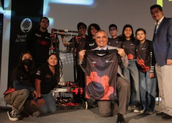 Tec de Monterrey será sede del First Robotic Competition
