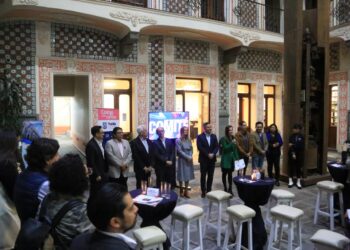 Ayuntamiento instala comité ‘Puebla Ciudad Creativa del Diseño’