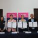 Canirac Puebla firma convenio con SMDIF capitalino