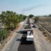 Reconstruyen carretera Izúcar de Matamoros-Chiautla