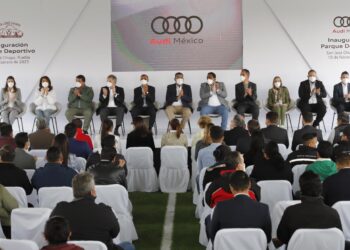 Puebla ofrece garantías y certeza a la inversión foránea: Céspedes