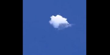 EEUU y China, en conflicto por derribo de globo