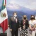 Céspedes sostiene reunión de trabajo con embajadora de Finlandia