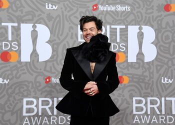 Harry Styles arrasa en los Brit Awards