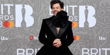 Harry Styles arrasa en los Brit Awards