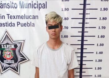 Detienen a hombre por abuso sexual en SMT
