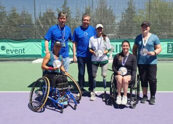 Termina ITF WC Future Puebla 2023