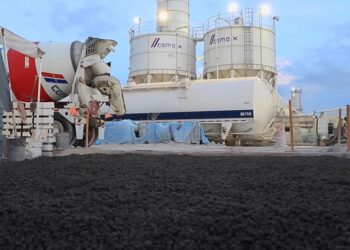 CEMEX crea Isocycle para reciclar concreto