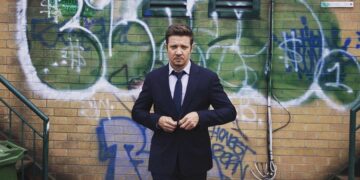 Jeremy Renner, esperanzado en medio de su difícil recuperación