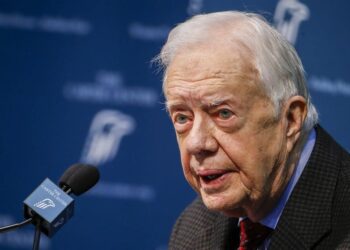 Jimmy Carter comienza a recibir cuidados paliativos