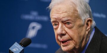 Jimmy Carter comienza a recibir cuidados paliativos