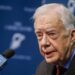Jimmy Carter comienza a recibir cuidados paliativos