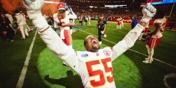 Chiefs forjan su dinastía con tercer Super Bowl ganado