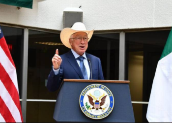Integración bilateral es crucial: Ken Salazar