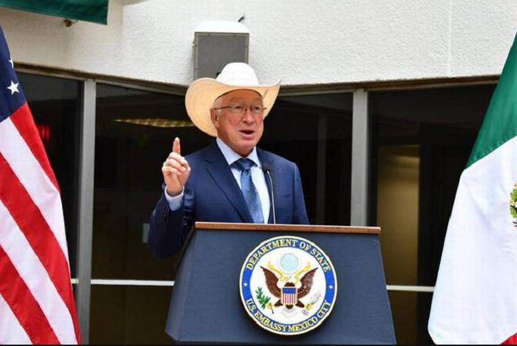 Integración bilateral es crucial: Ken Salazar