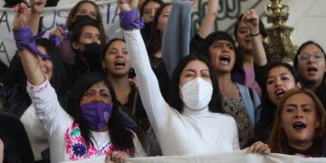 Buscan condenar ataques con ácido con Ley Malena