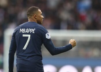 Mbappé, al asalto del récord goleador de Cavani