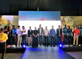 Atletas Olímpicos engalanan el 21k GDL Electrolit