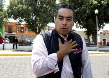 TEPJF revoca nombramiento de Moreno Valle Buitrón como líder de Fuerza por México